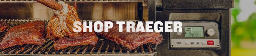 traeger bbq